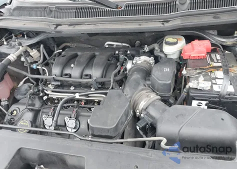 2014 Ford Explorer from USA, damaged, VIN 1FM5K7B86EGC44631